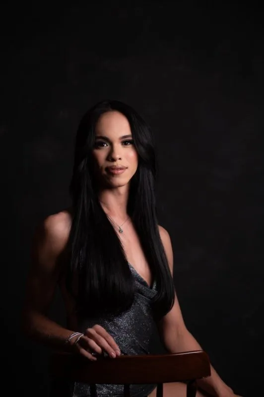 Acompanhante Trans Isadora Duarte em Rio Verde - Foto 46 - Transex Brasil