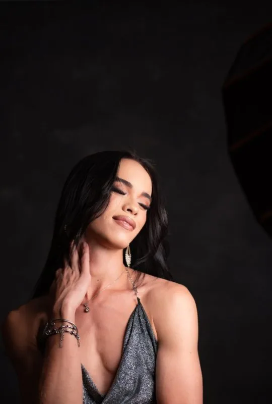 Acompanhante Trans Isadora Duarte em Rio Verde - Foto 48 - Transex Brasil