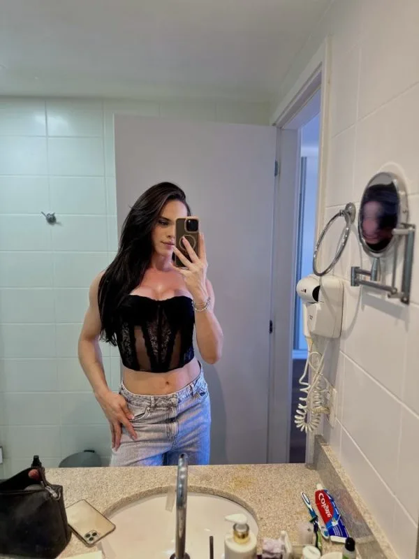 Acompanhante Trans Isadora Duarte em Rio Verde