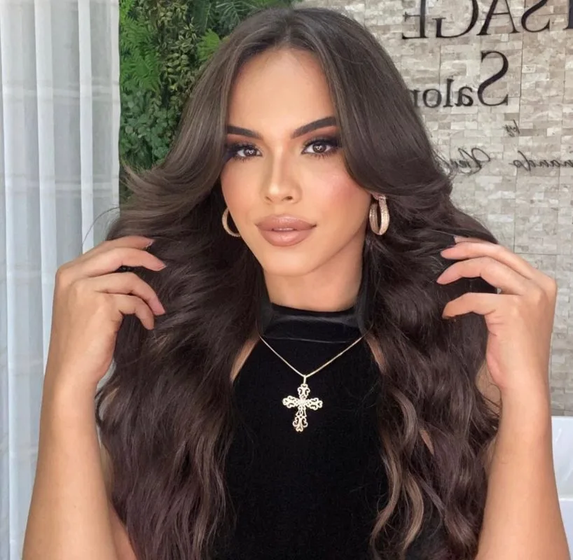 Acompanhante Trans Isadora Duarte em Rio Verde - Foto 74 - Transex Brasil