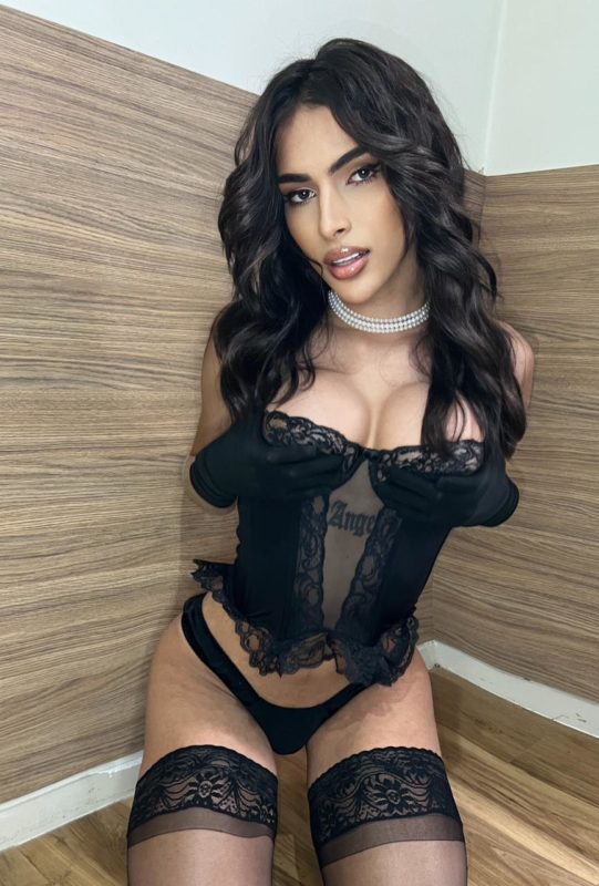 Acompanhante Trans Isadora Maués em Curitiba - Foto 10 - Transex Brasil