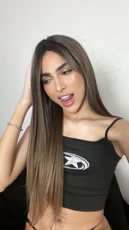 Acompanhante Trans Isadora Maués em Curitiba - Foto 26 - Transex Brasil