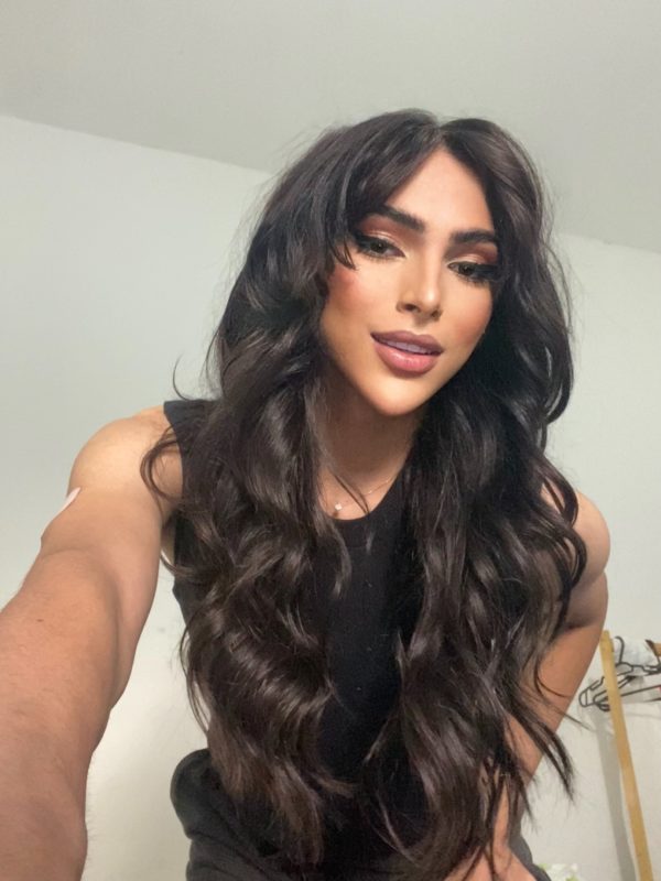 Acompanhante Trans Isadora Maués em Curitiba - Foto 34 - Transex Brasil