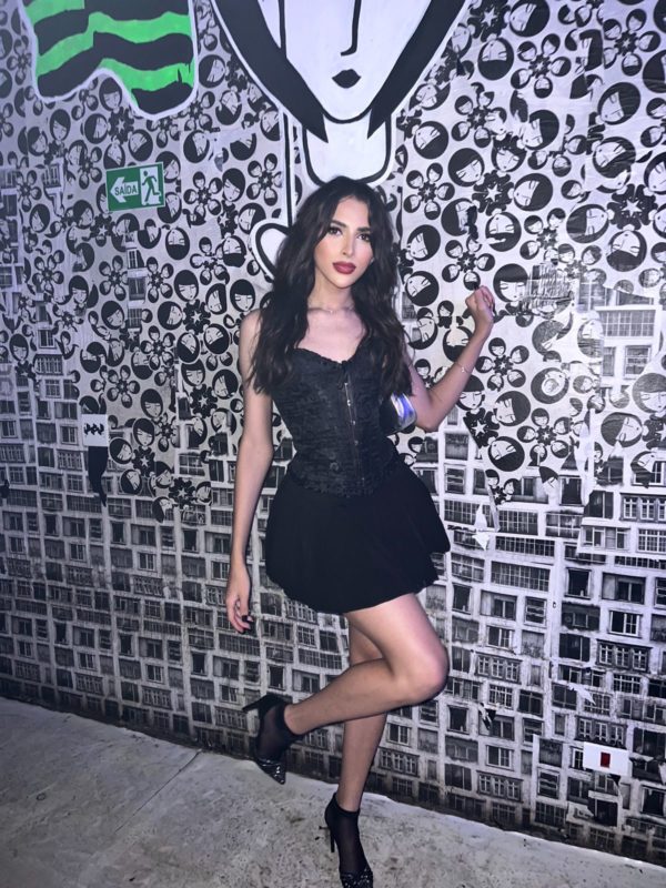 Acompanhante Trans Isadora Maués em Curitiba - Foto 35 - Transex Brasil