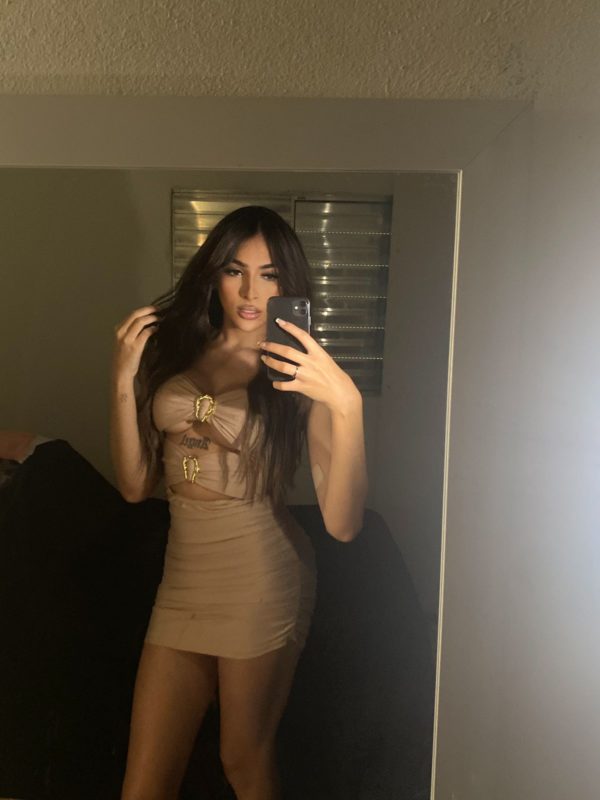 Acompanhante Trans Isadora Maués em Curitiba
