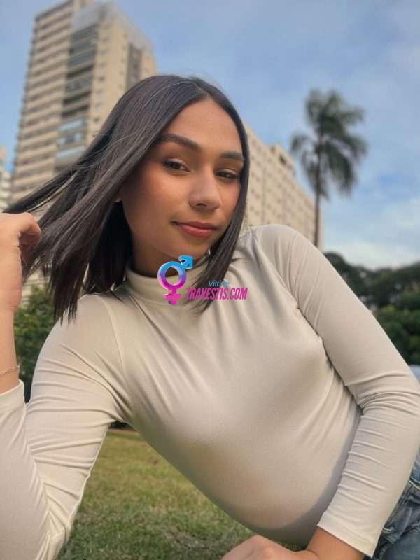 Transex acompanhante São Paulo,  Isadora Ninfetinha