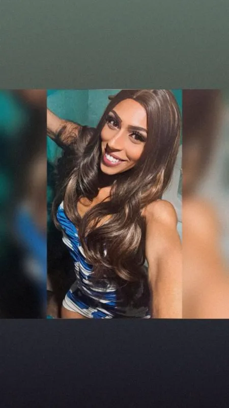 Acompanhante Trans Melzinha Silva em Lençóis Paulista - Foto 2 - Transex Brasil