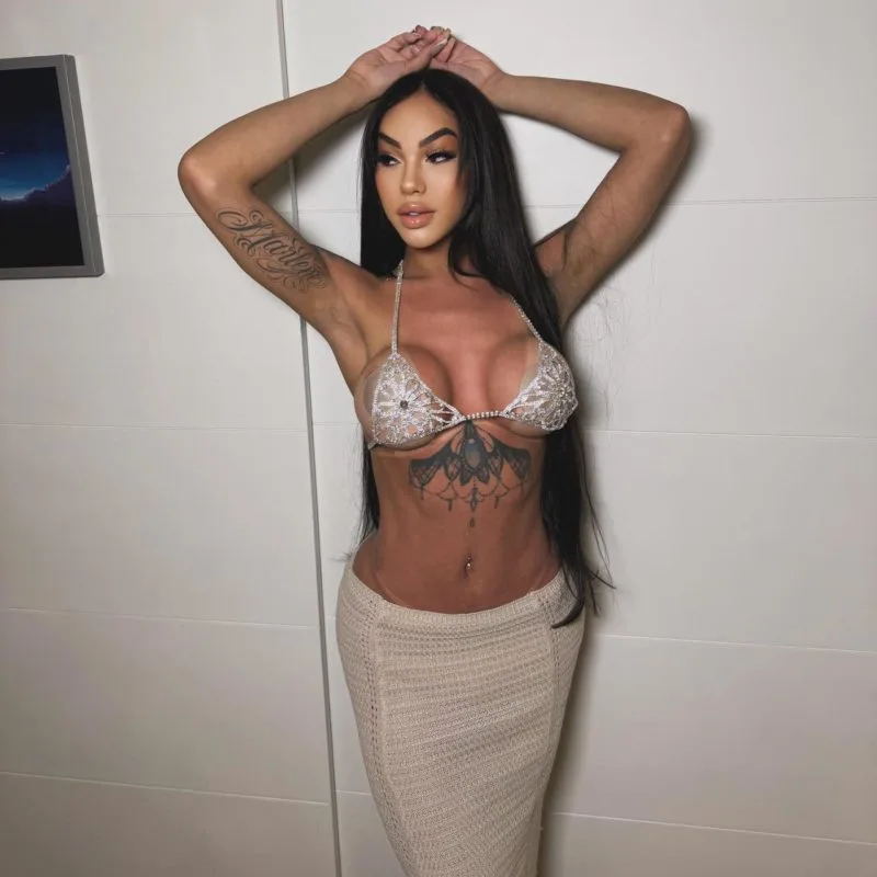 Acompanhante Trans Isis Ann em Manaus - Foto 90 - Transex Brasil
