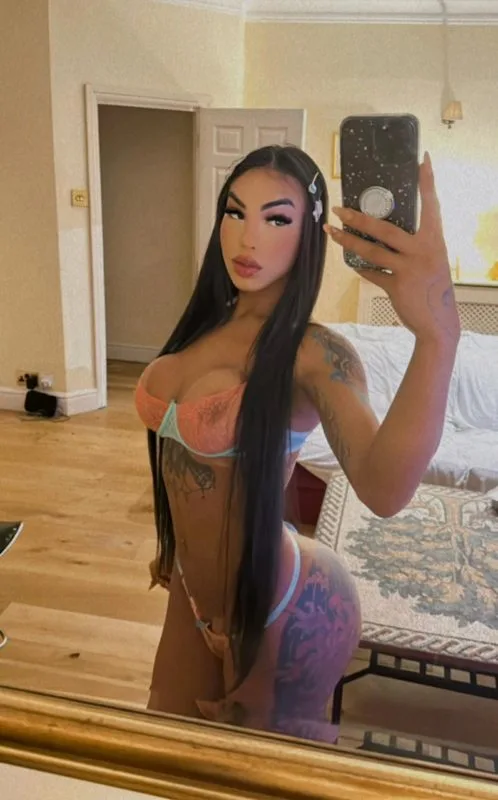 Acompanhante Trans Isis Ann em Manaus - Foto 92 - Transex Brasil