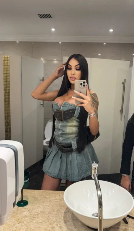 Acompanhante Trans Isis Ann em Manaus - Foto 93 - Transex Brasil