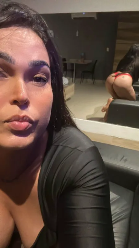 Acompanhante Trans Ísis Padilha em São Luís - Foto 77 - Transex Brasil