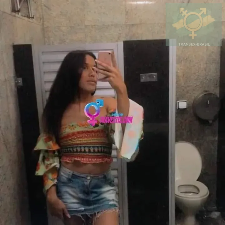 Transex acompanhante Brasília,  Isis putinha