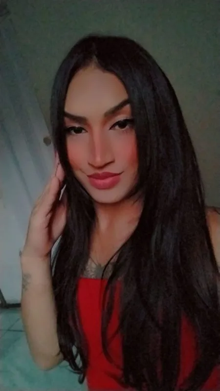 Acompanhante Trans Isis Safira em Fortaleza - Foto 69 - Transex Brasil