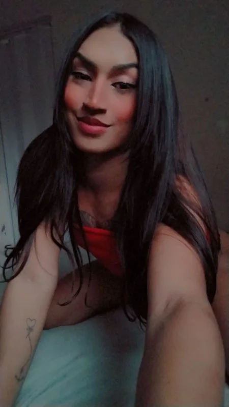 Acompanhante Trans Isis Safira em Fortaleza - Foto 70 - Transex Brasil