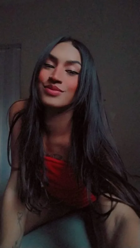 Acompanhante Trans Isis Safira em Fortaleza - Foto 71 - Transex Brasil
