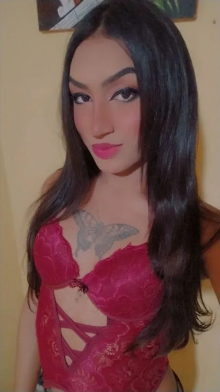 Acompanhante Trans Isis Safira em Fortaleza - Foto 87 - Transex Brasil