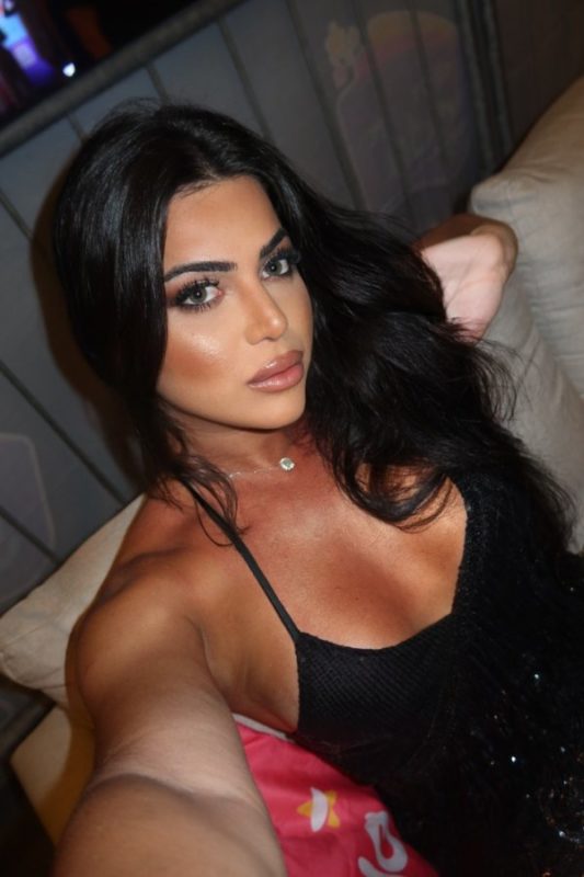 Acompanhante Trans Isis Schiavinatti em Rio de Janeiro - Foto 15 - Transex Brasil
