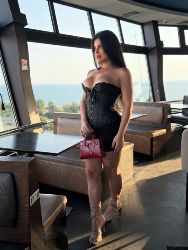 Acompanhante Trans Isis Schiavinatti em Rio de Janeiro - Foto 17 - Transex Brasil