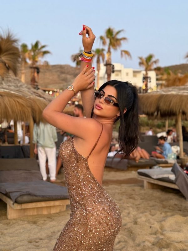 Acompanhante Trans Isis Schiavinatti em Rio de Janeiro - Foto 20 - Transex Brasil