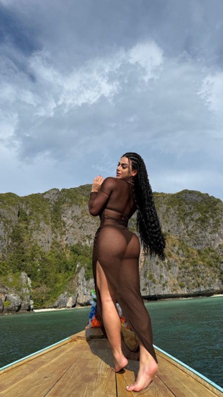 Acompanhante Trans Isis Schiavinatti em Rio de Janeiro - Foto 29 - Transex Brasil