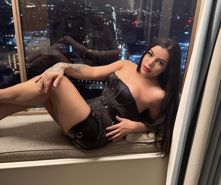 Acompanhante Trans Ísis Souza em Brasília - Foto 13 - Transex Brasil