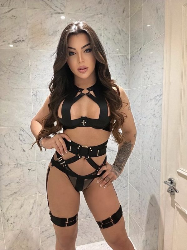 Acompanhante Trans Ísis Souza em Brasília