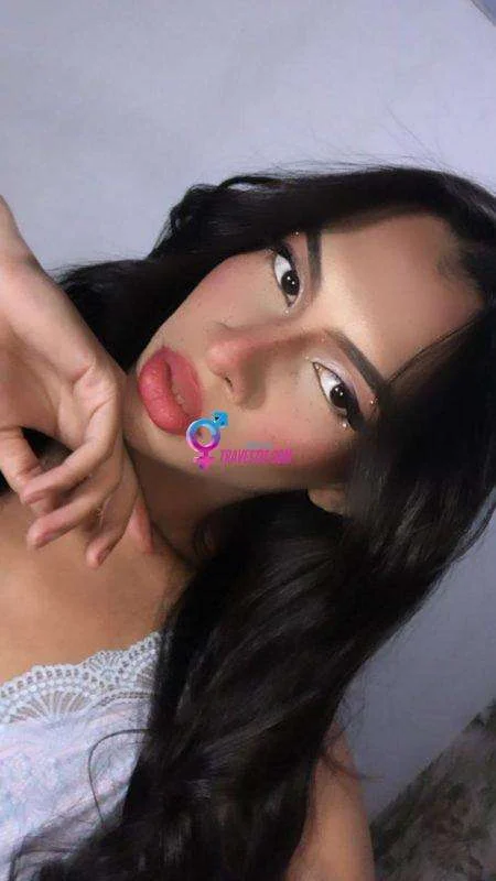 Transex acompanhante São Paulo,  Isis Torres