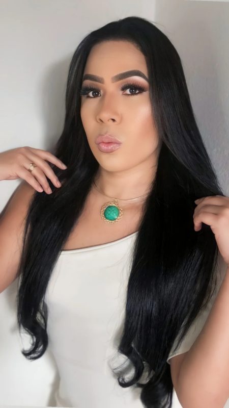 Acompanhante Trans Isis Valentin em Aracaju