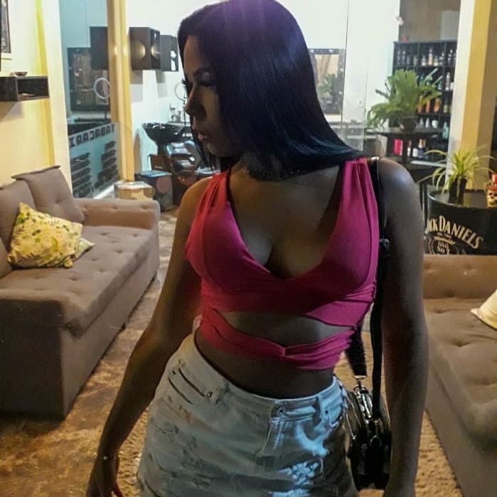 Acompanhante Trans Isis Valentin em Aracaju