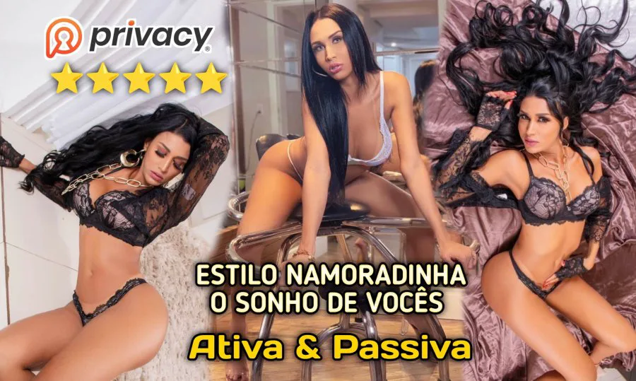 Acompanhante Trans Ísis Valverde em São Paulo - Foto 27 - Transex Brasil