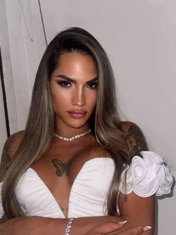 Acompanhante Trans Ísis Valverde em São Paulo - Foto 41 - Transex Brasil