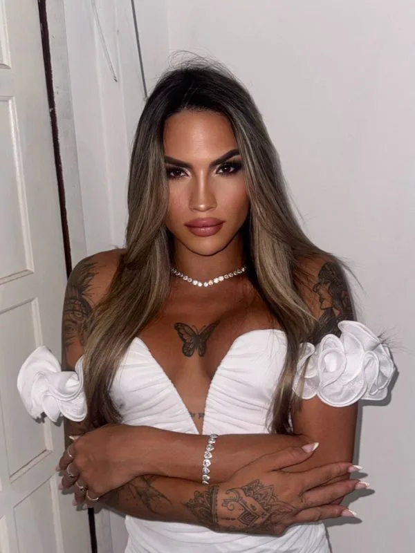 Acompanhante Trans Ísis Valverde em São Paulo - Foto 42 - Transex Brasil