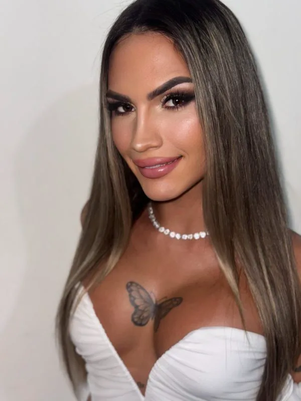 Acompanhante Trans Ísis Valverde em São Paulo - Foto 43 - Transex Brasil