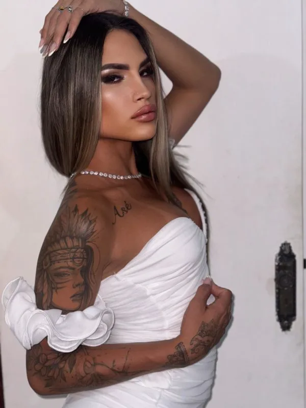 Acompanhante Trans Ísis Valverde em São Paulo - Foto 44 - Transex Brasil