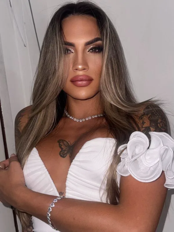 Acompanhante Trans Ísis Valverde em São Paulo - Foto 45 - Transex Brasil