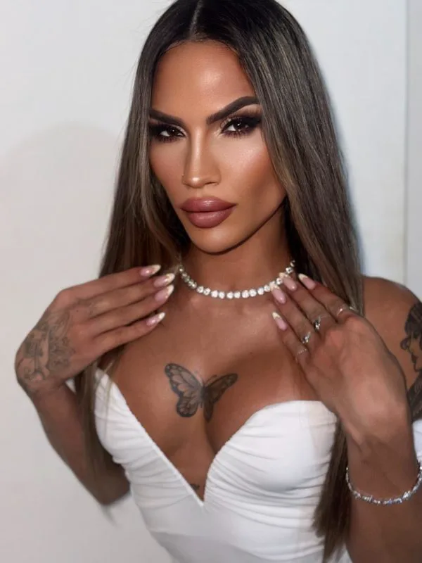 Acompanhante Trans Ísis Valverde em São Paulo - Foto 46 - Transex Brasil