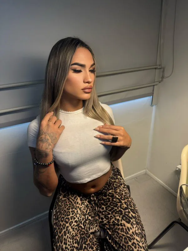 Acompanhante Trans Ísis Valverde em São Paulo - Foto 58 - Transex Brasil