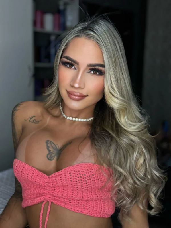 Acompanhante Trans Ísis Valverde em São Paulo - Foto 60 - Transex Brasil