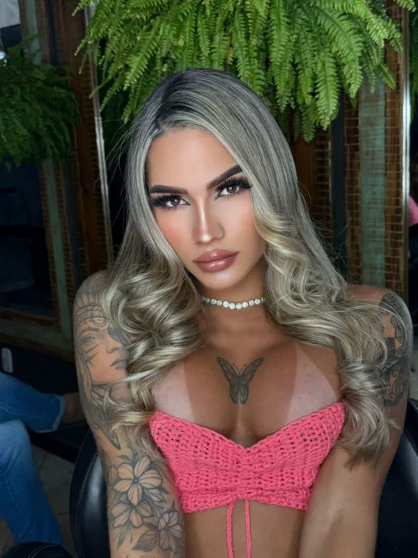 Acompanhante Trans Ísis Valverde em São Paulo - Foto 61 - Transex Brasil
