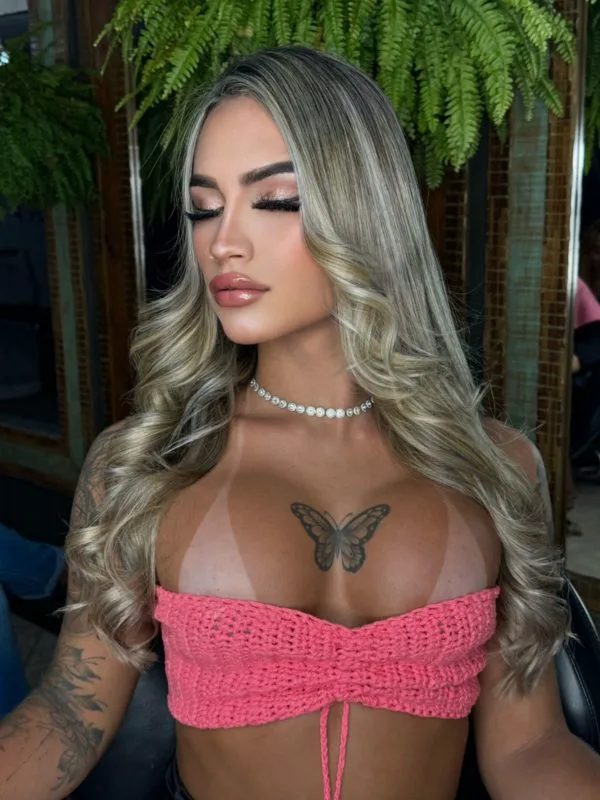 Acompanhante Trans Ísis Valverde em São Paulo - Foto 62 - Transex Brasil