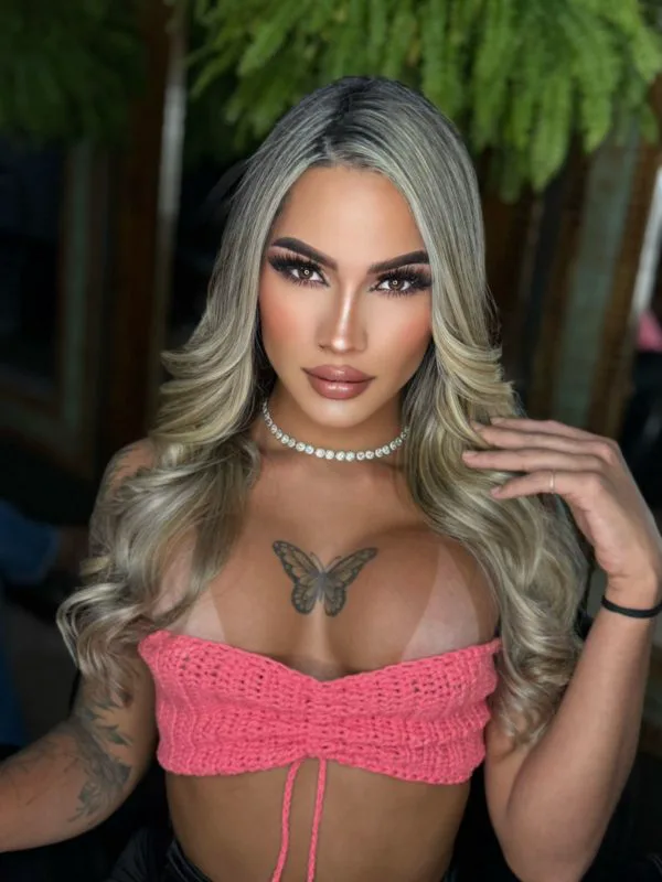 Acompanhante Trans Ísis Valverde em São Paulo - Foto 63 - Transex Brasil