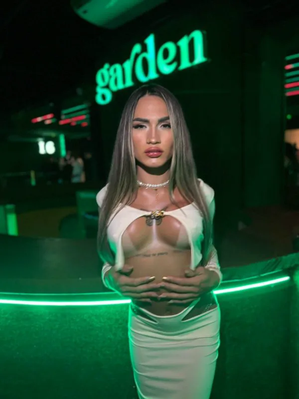 Acompanhante Trans Ísis Valverde em São Paulo - Foto 79 - Transex Brasil