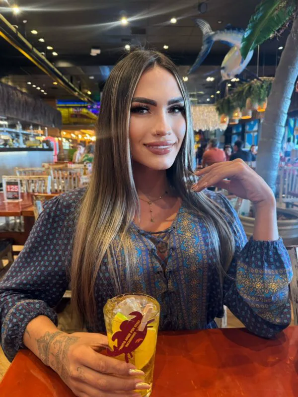 Acompanhante Trans Ísis Valverde em São Paulo - Foto 86 - Transex Brasil