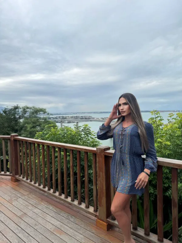 Acompanhante Trans Ísis Valverde em São Paulo - Foto 87 - Transex Brasil