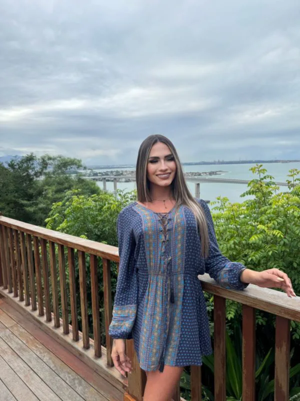 Acompanhante Trans Ísis Valverde em São Paulo - Foto 88 - Transex Brasil