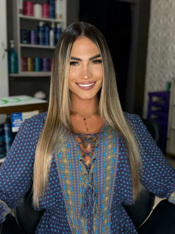 Acompanhante Trans Ísis Valverde em São Paulo - Foto 89 - Transex Brasil