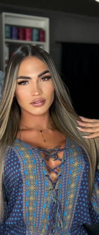 Acompanhante Trans Ísis Valverde em São Paulo - Foto 90 - Transex Brasil