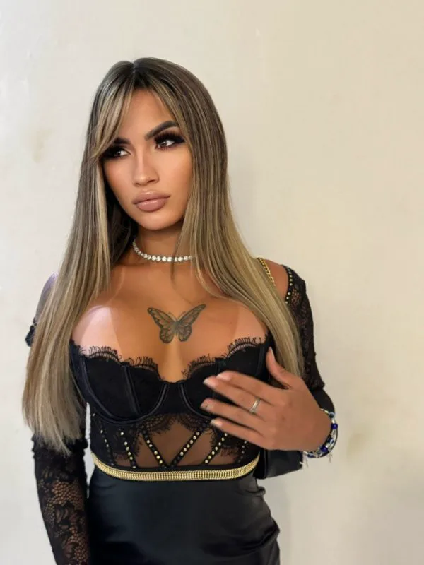 Acompanhante Trans Ísis Valverde em São Paulo - Foto 92 - Transex Brasil