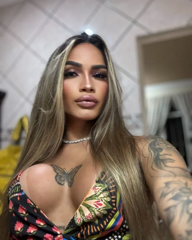 Acompanhante Trans Ísis Valverde em São Paulo - Foto 94 - Transex Brasil
