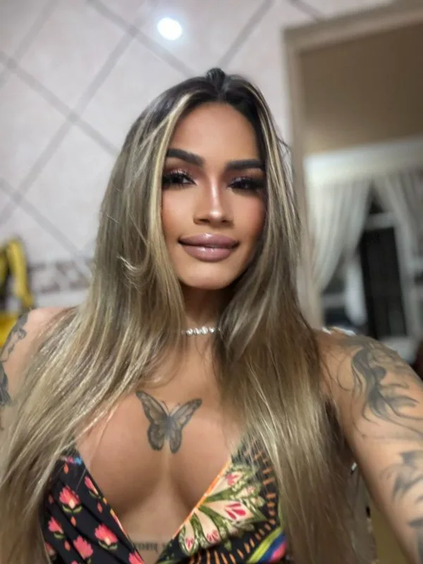Acompanhante Trans Ísis Valverde em São Paulo - Foto 95 - Transex Brasil